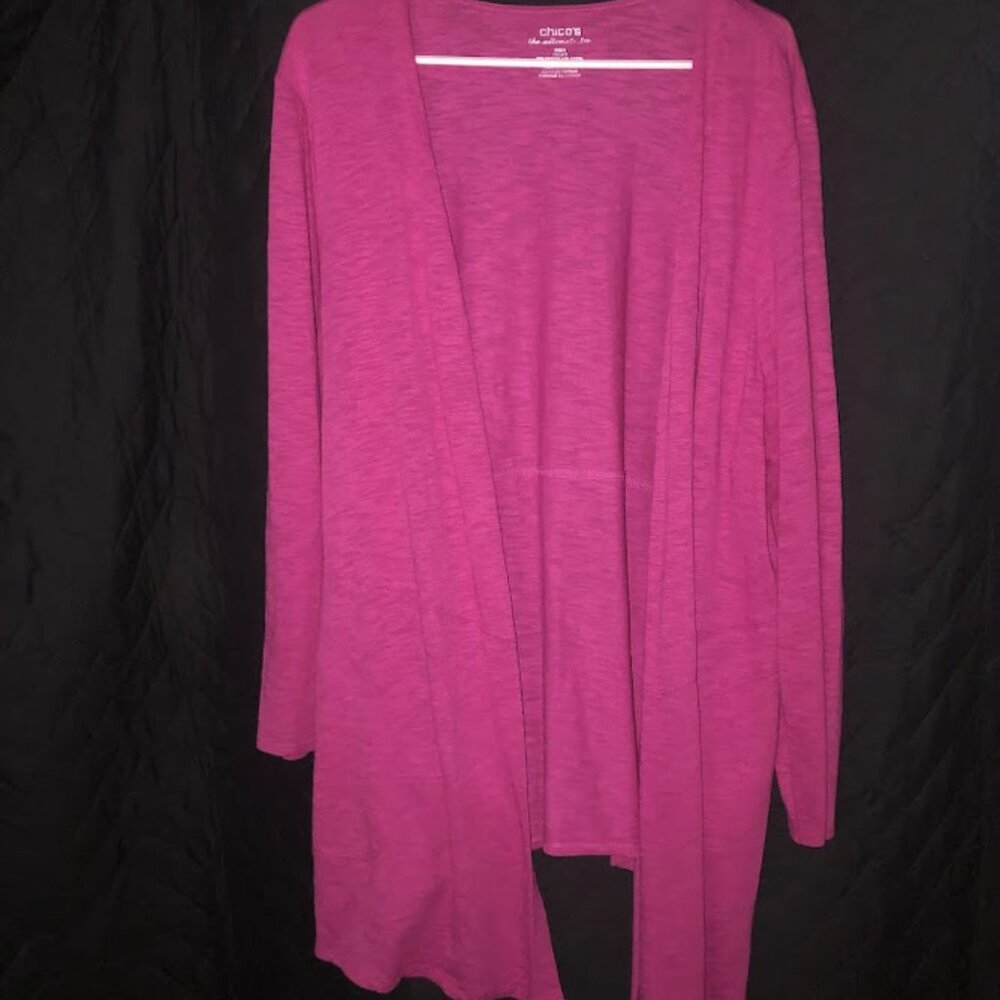 Chico's Ultimate cover-up size 3 #1061